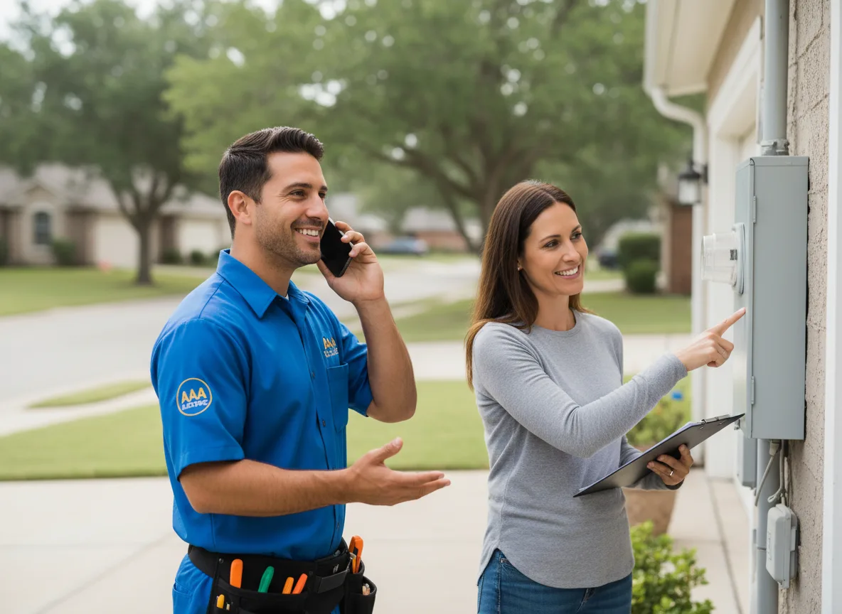 Electrical Repair Merrill, IA FAQs
