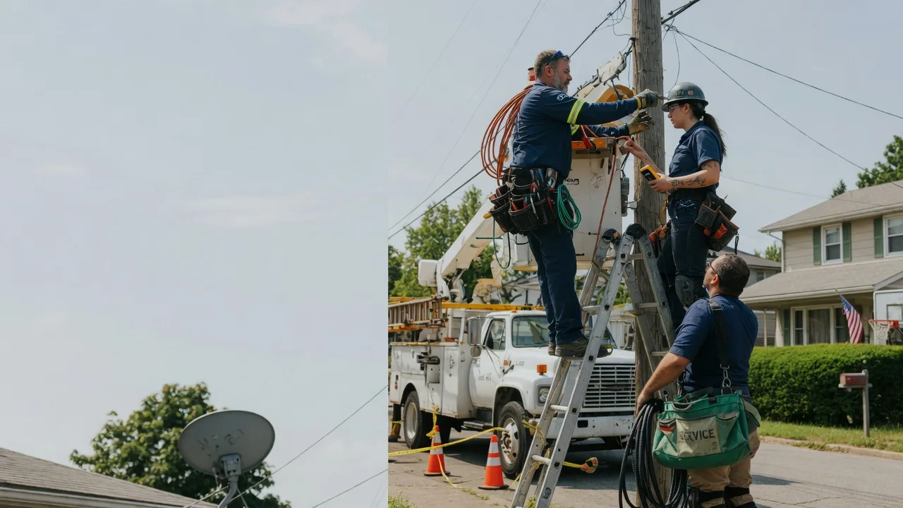 Electrical Repair in Merrill, IA near me
